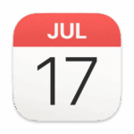MacOSCalendar
